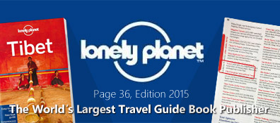 Lonely Planet Recommended