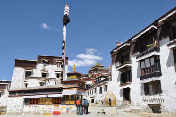 Tashi Lhunpo Monastery 
