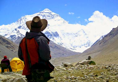 9 Days Panoramic Tibet Mt. Everest Base Camp Tour