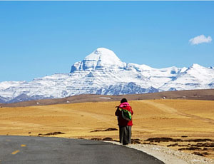 Nepal to Tibet overland tour plus Mt. Kailash