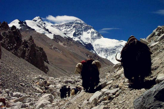 Mount Everest Base Camp Hike 